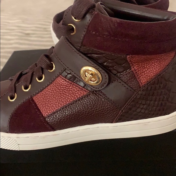 NWOT Coach Pembroke Sneakers - Picture 8 of 8